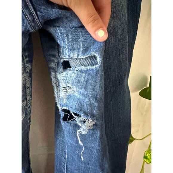 Old Navy Curvy Profile women’s size 10 jeans - Picture 8 of 8